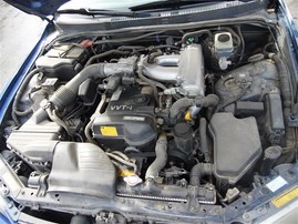 2002 LEXUS IS300 BLUE 3.0 AT Z19873